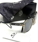 OAKLEY Damian Lillard Signature Series HSTN Metal Sunglasses OO9279 0552 NEW