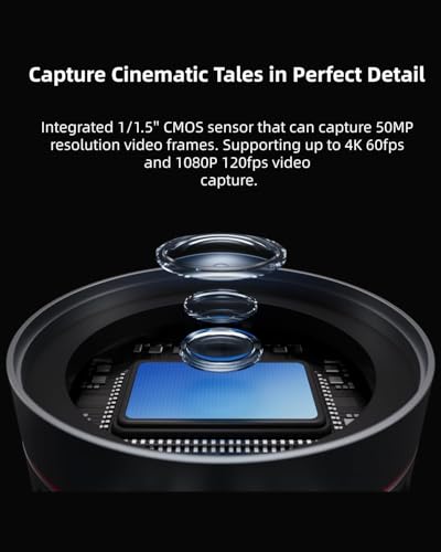 OBSBOT Tail 2 Camera  With RC 4K 60FPS Live Camera AI Tracking 2 0 5x Optical & 12x Hybrid Zoom 3 axis 5000mAh built in Battery Gesture Control SDI/HDMI/IP/USB 3 0 Output Conference Worship Live Event