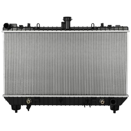 OCPTY Auto Parts Radiator Replacement for 2010 2011 for Chevrolet for Camaro 6 2L Car Radiators