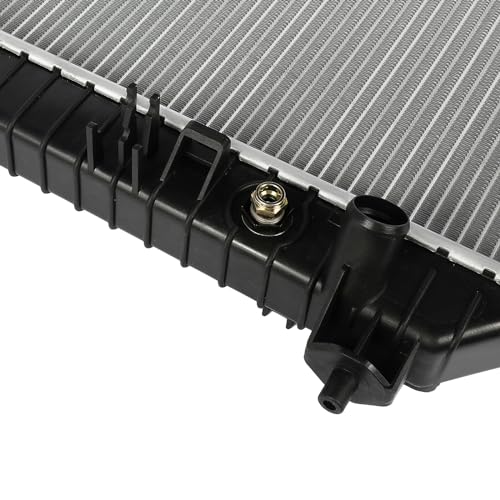 OCPTY Auto Parts Radiator Replacement for 2010 2011 for Chevrolet for Camaro 6 2L Car Radiators