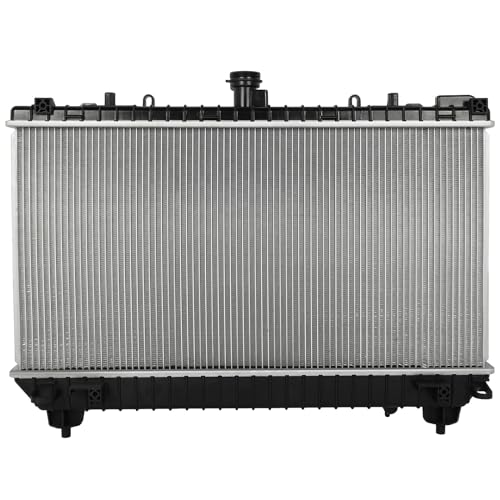 OCPTY Auto Parts Radiator Replacement for 2010 2011 for Chevrolet for Camaro 6 2L Car Radiators