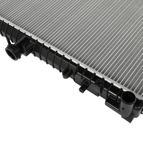 OCPTY Auto Parts Radiator Replacement for 2010 2011 for Chevrolet for Camaro 6 2L Car Radiators