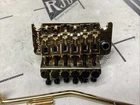 OEM Floyd Rose Tremolo Bridge Vibrato Gold Locking 37mm