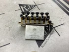 OEM Floyd Rose Tremolo Bridge Vibrato Gold Locking 37mm
