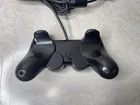 OEM Sony PlayStation 2 Dualshock 2 Controller Black SCPH 10010 PS2 Tested