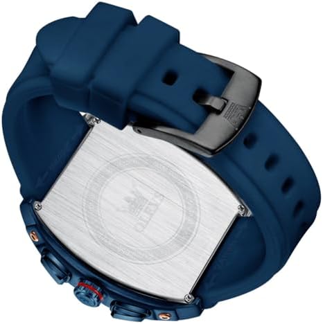 OLEVS Mens Watches Stylish Chronograph Waterproof Luminous Silicon Strap Multifunction Watches for Men Business White Men Wrist Watch