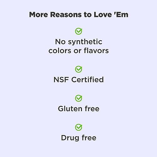 OLLY Sleep Gummy  3 mg Melatonin  L Theanine  Chamomile  and Lemon Balm Extracts  BlackBerry Flavor  60 Day Supply   120 Count