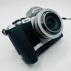 OLYMPUS Mirrorless Camera OM D E M10 with ED 14 42mm F3 5 5 6 EZ Lens Kit Silver