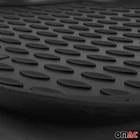 OMAC Cargo Mats Liner for BMW X4 G02 2019 2024 Rubber TPE Black 1Pc