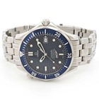 OMEGA Seamaster Professional 007 Fullset 2537 80 Navy Men s Used Watch #11114