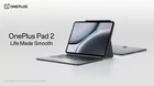 Tableta OnePlus Pad 2 WiFi de 12,1" IPS, 12 GB/256 GB, SD8 Gen3, versión global, de FedEx