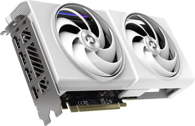 ONIX LUMI Arc B580 12GB GDDR6 PCI Express 4 0 x8 ATX Graphics Card 8346 00278