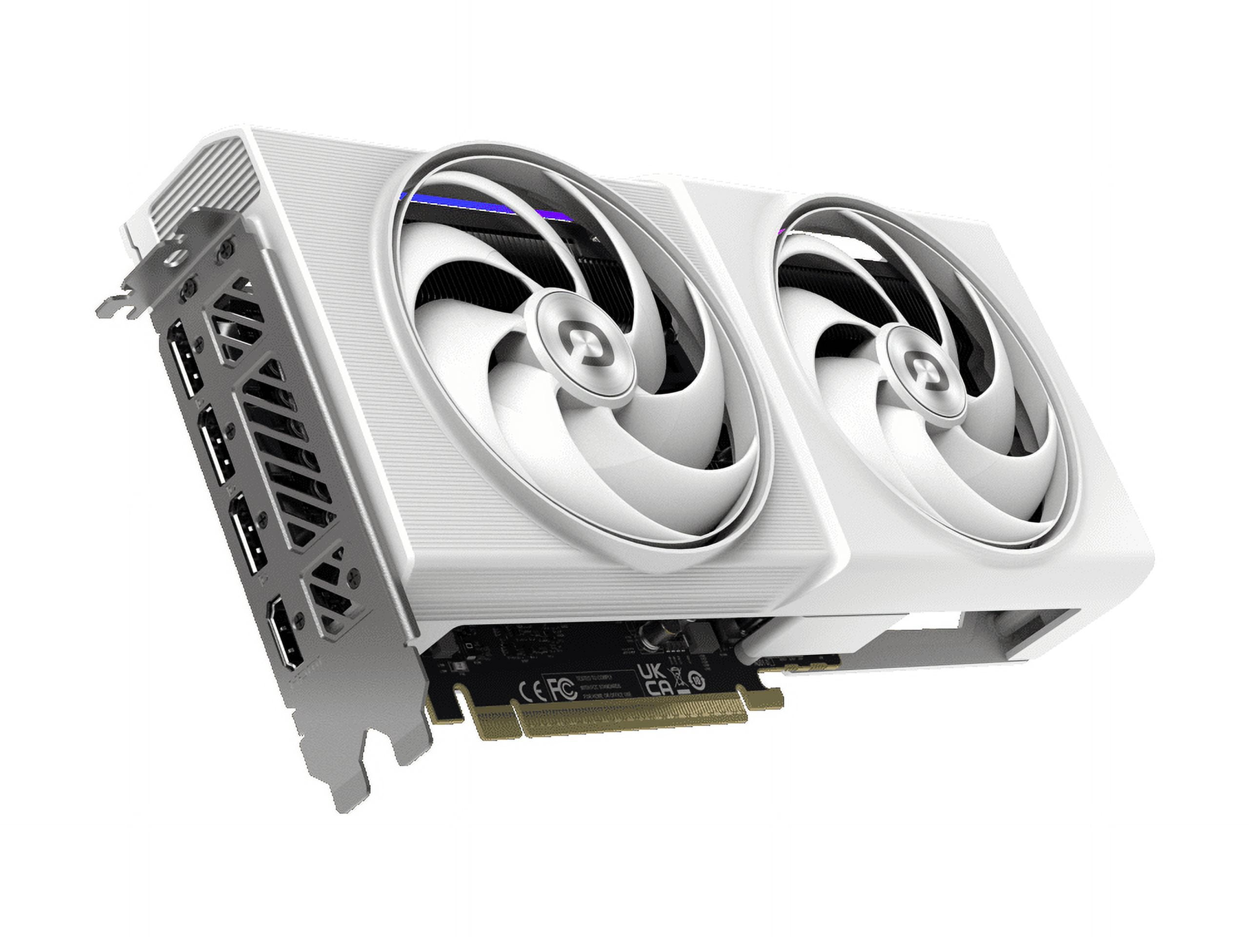 ONIX LUMI Arc B580 12GB GDDR6 PCI Express 4 0 x8 ATX Graphics Card 8346 00278
