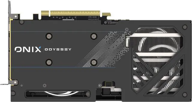 ONIX ODYSSEY Arc B580 12GB GDDR6 PCI Express 4 0 x8 ATX Graphics Card 8346 00178