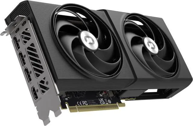 ONIX ODYSSEY Arc B580 12GB GDDR6 PCI Express 4 0 x8 ATX Graphics Card 8346 00178