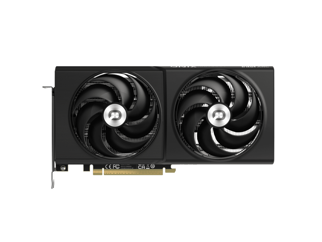 ONIX ODYSSEY Arc B580 12GB GDDR6 PCI Express 4 0 x8 ATX Video Card 8346 00178
