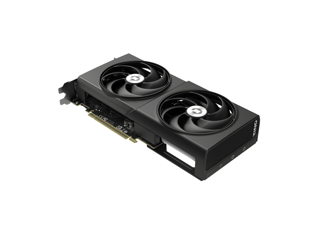 ONIX ODYSSEY Arc B580 12GB GDDR6 PCI Express 4 0 x8 ATX Video Card 8346 00178
