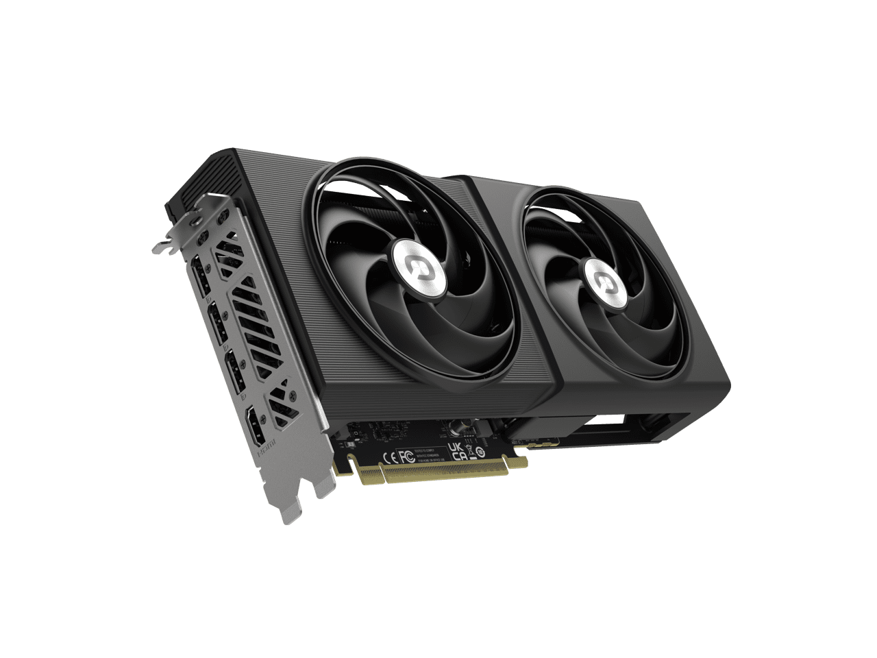 ONIX ODYSSEY Arc B580 12GB GDDR6 PCI Express 4 0 x8 ATX Video Card 8346 00178