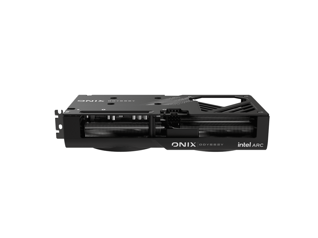 ONIX ODYSSEY Arc B580 12GB GDDR6 PCI Express 4 0 x8 ATX Video Card 8346 00178