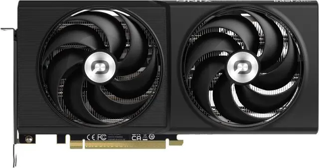ONIX ODYSSEY Arc B580 12GB GDDR6 PCI Express 4 0 x8 ATX Graphics Card 8346 00178