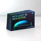 OPEN BOX Meta Quest 3s XBOX Limited Edition VR Headset   Xbox Controller