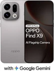 OPPO Find X9 5G   Space Black 12GB RAM 256GB  Global Version No Tariff In Usa