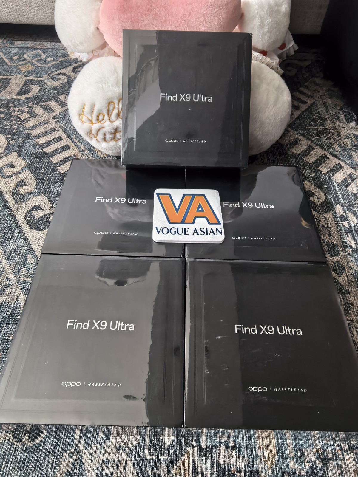OPPO Find X9 Ultra 512GB 12GB GLOBAL Tundra Umber Unlocked USA Stock Free 2day