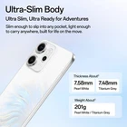 OPPO Reno 14 Pro 5G (Gris 256GB 12GB RAM) Dimensión 8450 NFC Versión Global.-
