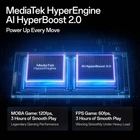 OPPO Reno 14 Pro 5G (Gris 256GB 12GB RAM) Dimensión 8450 NFC Versión Global.-