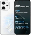 OPPO Reno 14 Pro 5G (Gris 256GB 12GB RAM) Dimensión 8450 NFC Versión Global.-