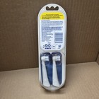 ORAL B iO GENTLE CARE  2 REPLACEMENT BRUSH HEADS