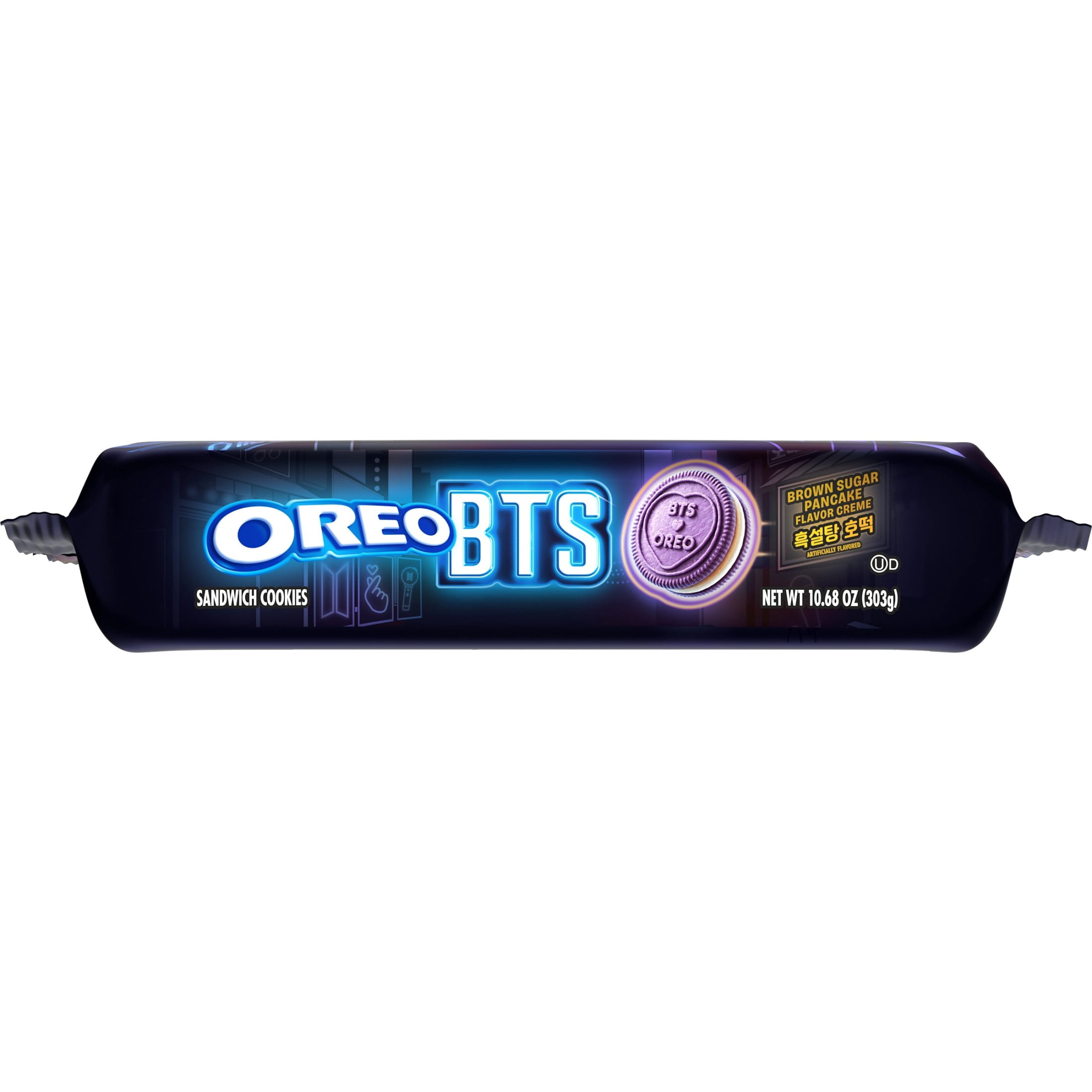 OREO BTS Sandwich Cookies  Limited Edition  10 68 oz