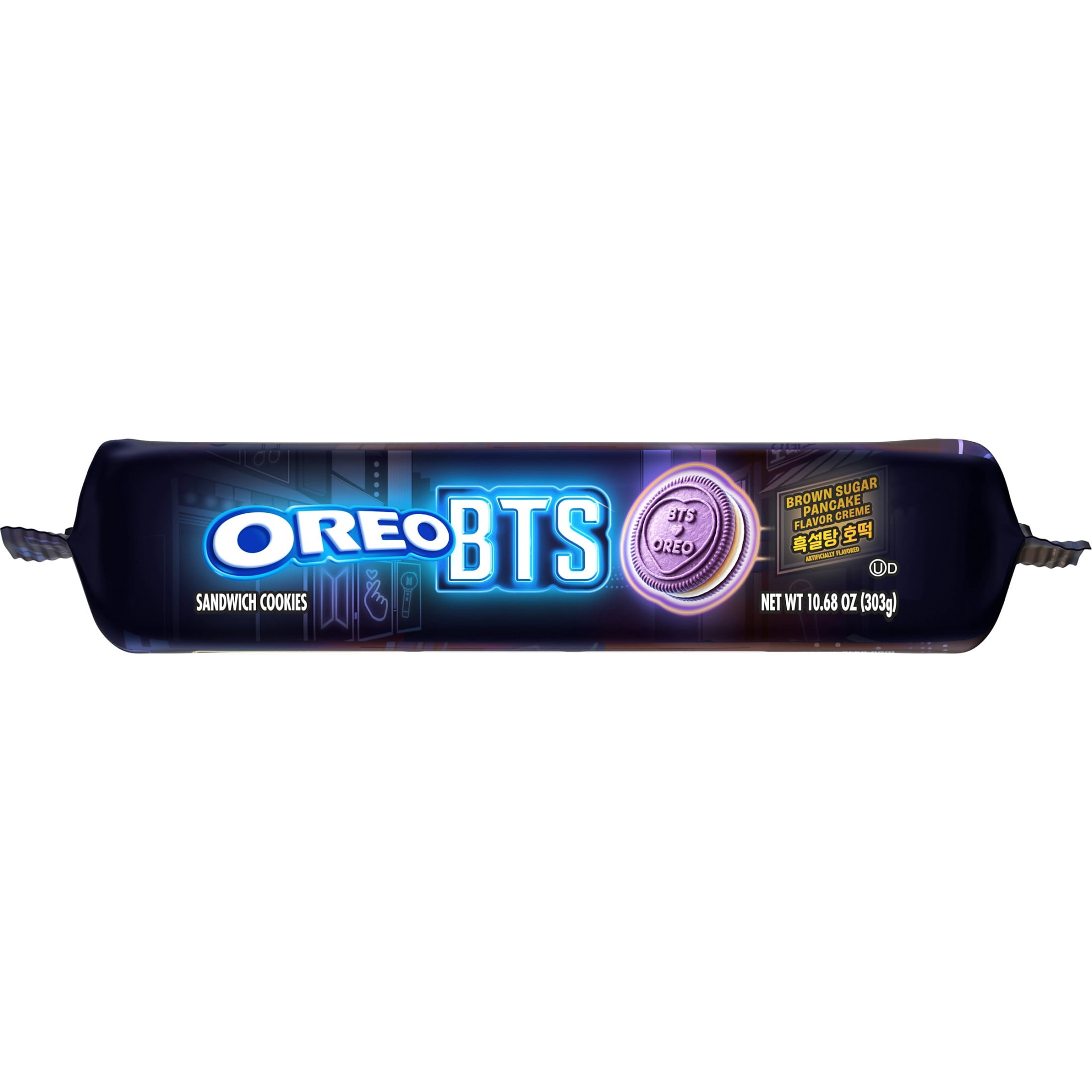 OREO BTS Sandwich Cookies  Limited Edition  10 68 oz