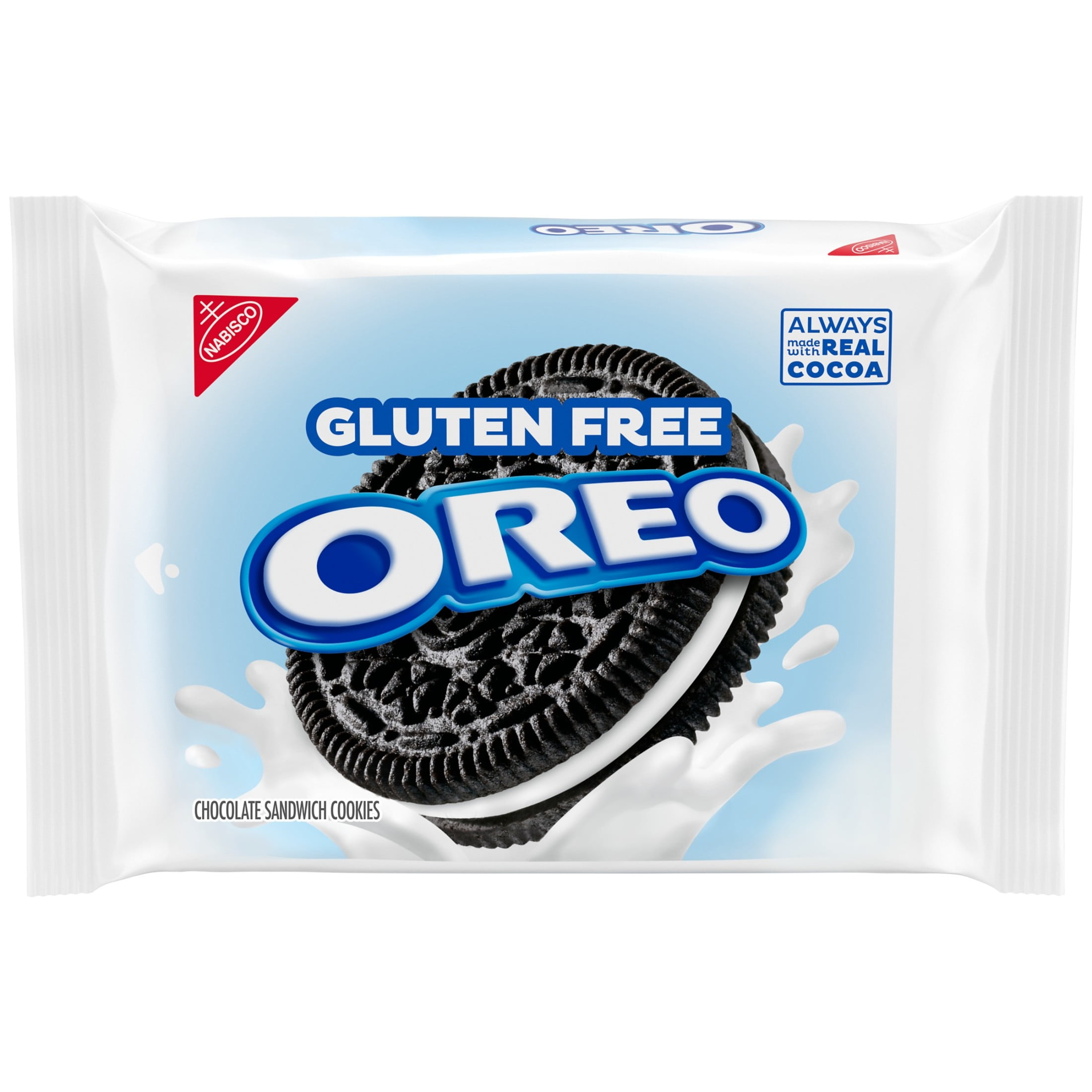 OREO Gluten Free Chocolate Sandwich Cookies  Gluten Free Cookies  12 08 oz