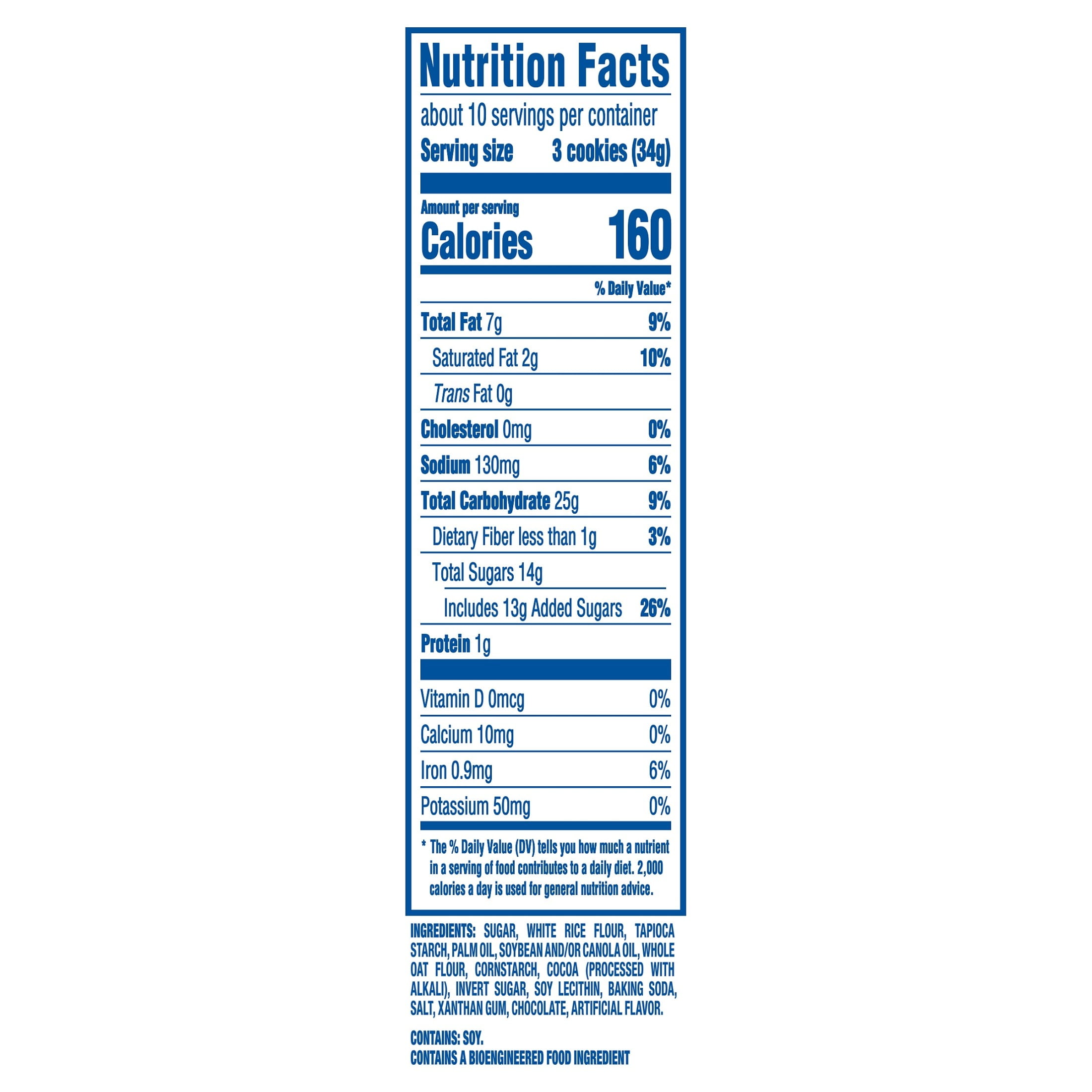 OREO Gluten Free Chocolate Sandwich Cookies  Gluten Free Cookies  12 08 oz