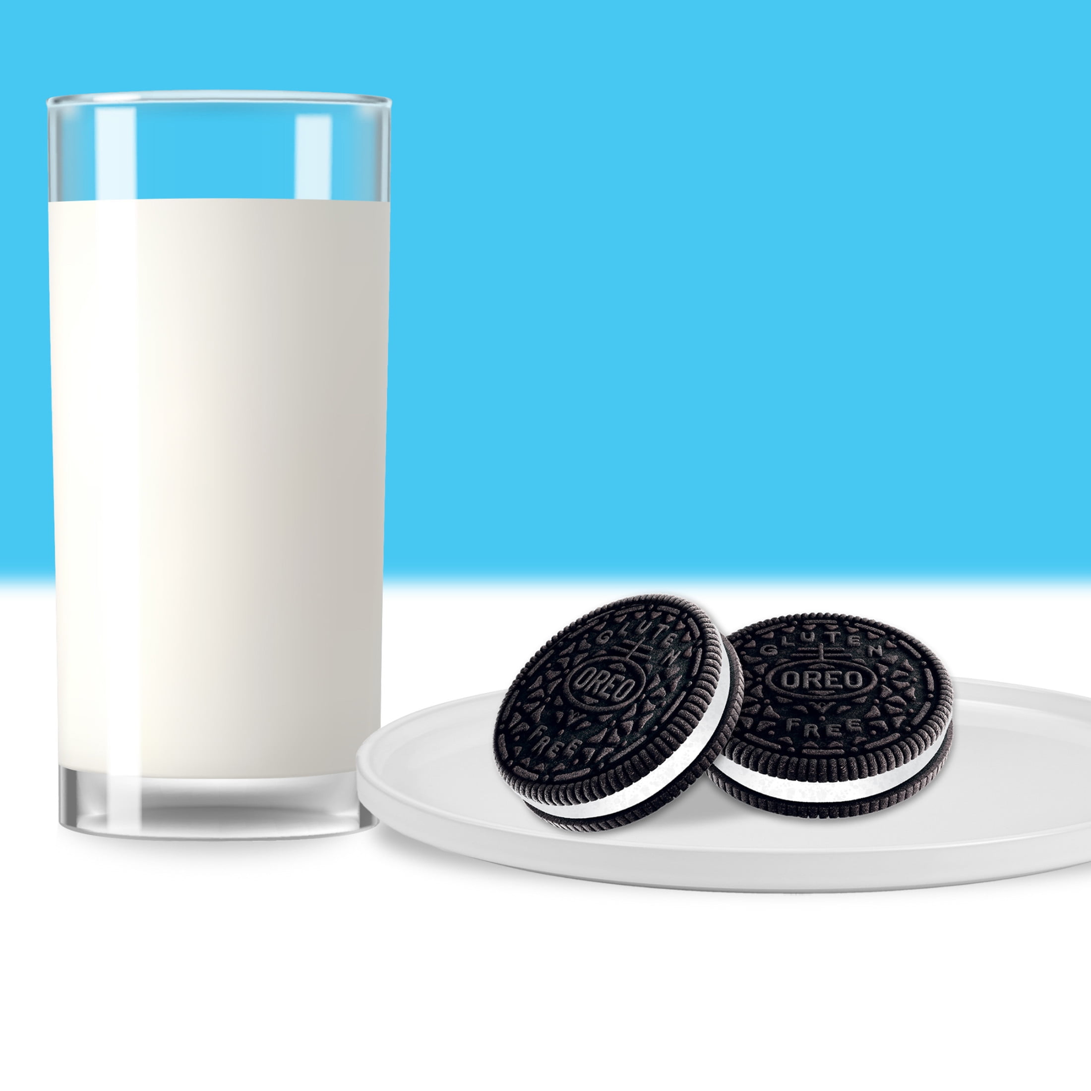 OREO Gluten Free Chocolate Sandwich Cookies  Gluten Free Cookies  12 08 oz