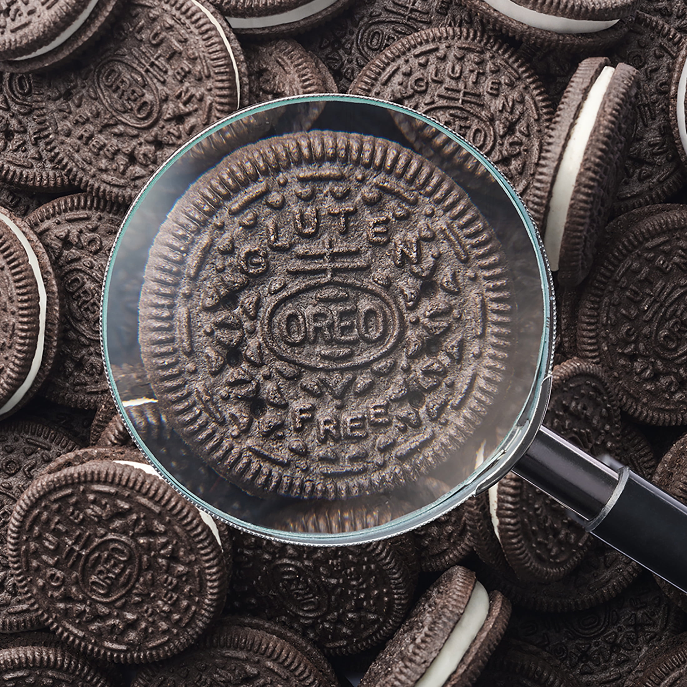 OREO Gluten Free Chocolate Sandwich Cookies  Gluten Free Cookies  12 08 oz