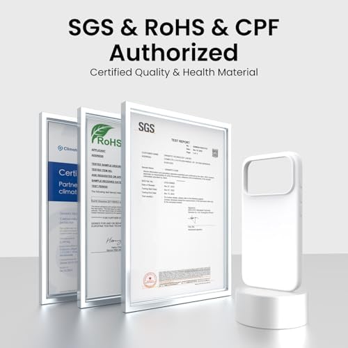 ORNARTO Compatible with iPhone 17 Pro Case 6 3  Slim Liquid Silicone 4 Layers Full Covered Soft Gel Rubber Shockproof Cover  Protective Phone Case for iPhone 17 Pro Orange Amour