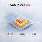 ORiGiMAGiC Aurora Series A1 Mini PC  Ryzen 7 7840HS  Radeon 780M  NO RAM NO SSD