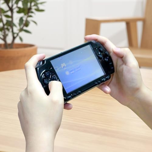 OSTENT High Capacity Quality Real 2200mAh 3.6V Lithium Ion Li-ion Polymer Rechargeable Battery Pack Replacement Upgraded Version for Sony PSP 1000 PSP-280 Console Video Games