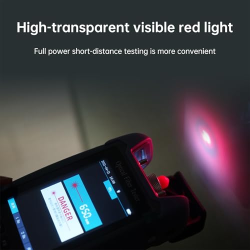 OTDR NK 3200D Interface 9 in 1 Function 60KM 1310 1550nm Fiber Optic Tester with SC/FC/ST/LC Adapter with OLS OPM VFL RJ45 Network Testing