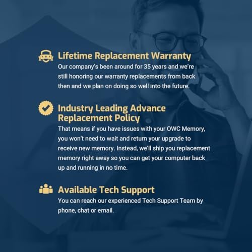 OWC 16GB RAM Compatible with Synology RackStation RS2423  and RS2423RP  DDR4 2666MHz PC4 21300 ECC Unbuffered UDIMM 2Rx8 1 2V Memory Upgrade for NAS  RackStation  FlashStation  & NVR DVA