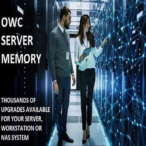 OWC 16GB RAM Compatible with Synology RackStation RS2423  and RS2423RP  DDR4 2666MHz PC4 21300 ECC Unbuffered UDIMM 2Rx8 1 2V Memory Upgrade for NAS  RackStation  FlashStation  & NVR DVA