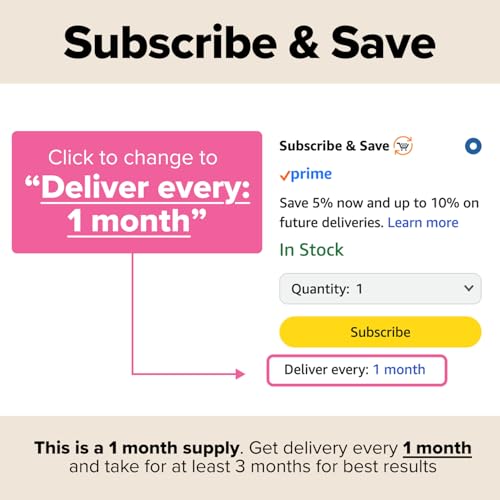 URO Vaginal Probiotics para la salud vaginal de las mujeres, equilibrio del pH, mezcla de prebióticos y probióticos Lactobacillus, promueve el olor y flora vaginal saludable, 60 cápsulas, (1 unidad)