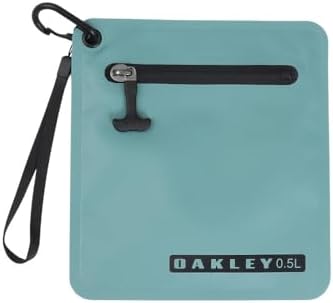 Oakley Mens Barrel Wallet  Pacific  One Size