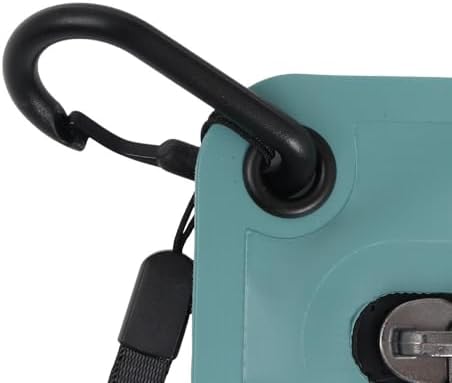 Oakley Mens Barrel Wallet  Pacific  One Size