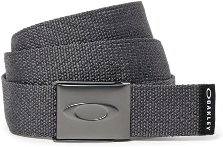 Oakley Mens Ellipse Web Belt