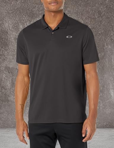 Oakley Mens Icon Tn Protect Rc Polo