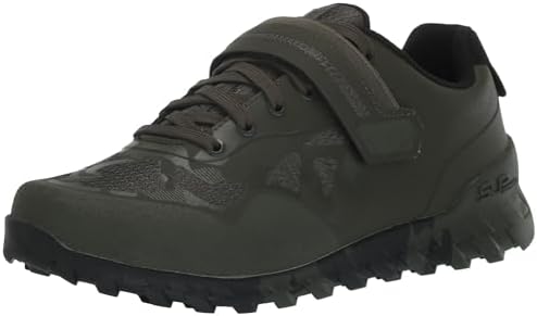 Talla 7 - Oakley Mens Koya Recycled Mountain Bike Sneaker