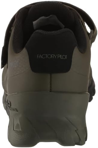 Talla 7 - Oakley Mens Koya Recycled Mountain Bike Sneaker